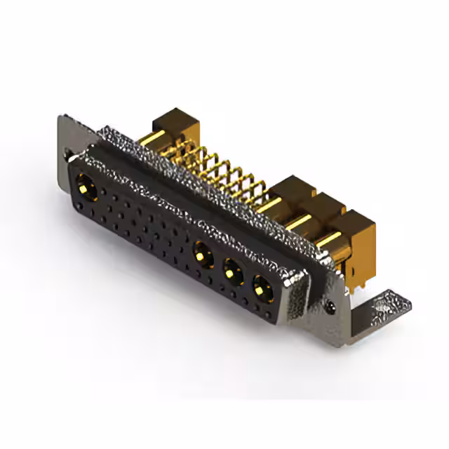 630-36W4640-7T4 EDAC Inc.  Gruppi di connettori D-Sub